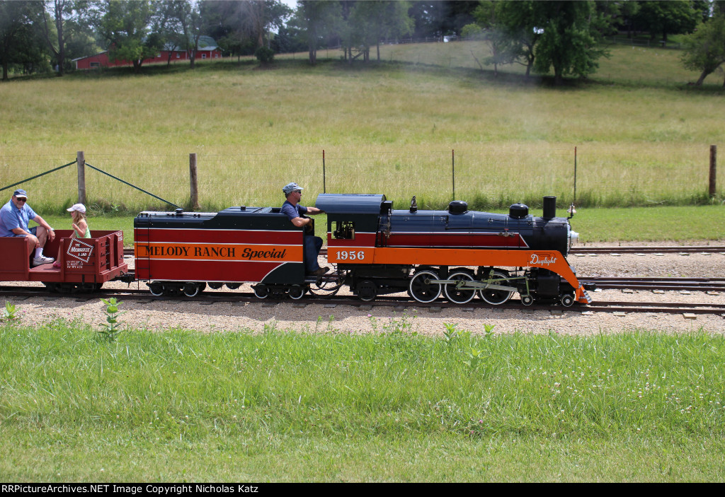 Whiskey River RR #1956 "Daylight"